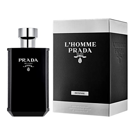 prada l'homme intense marionnaud|prada l'homme l'eau 100ml.